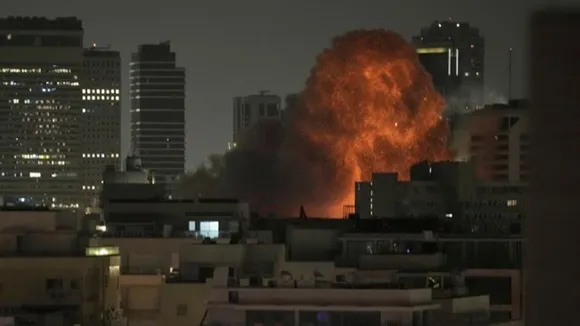 isreal-iran war